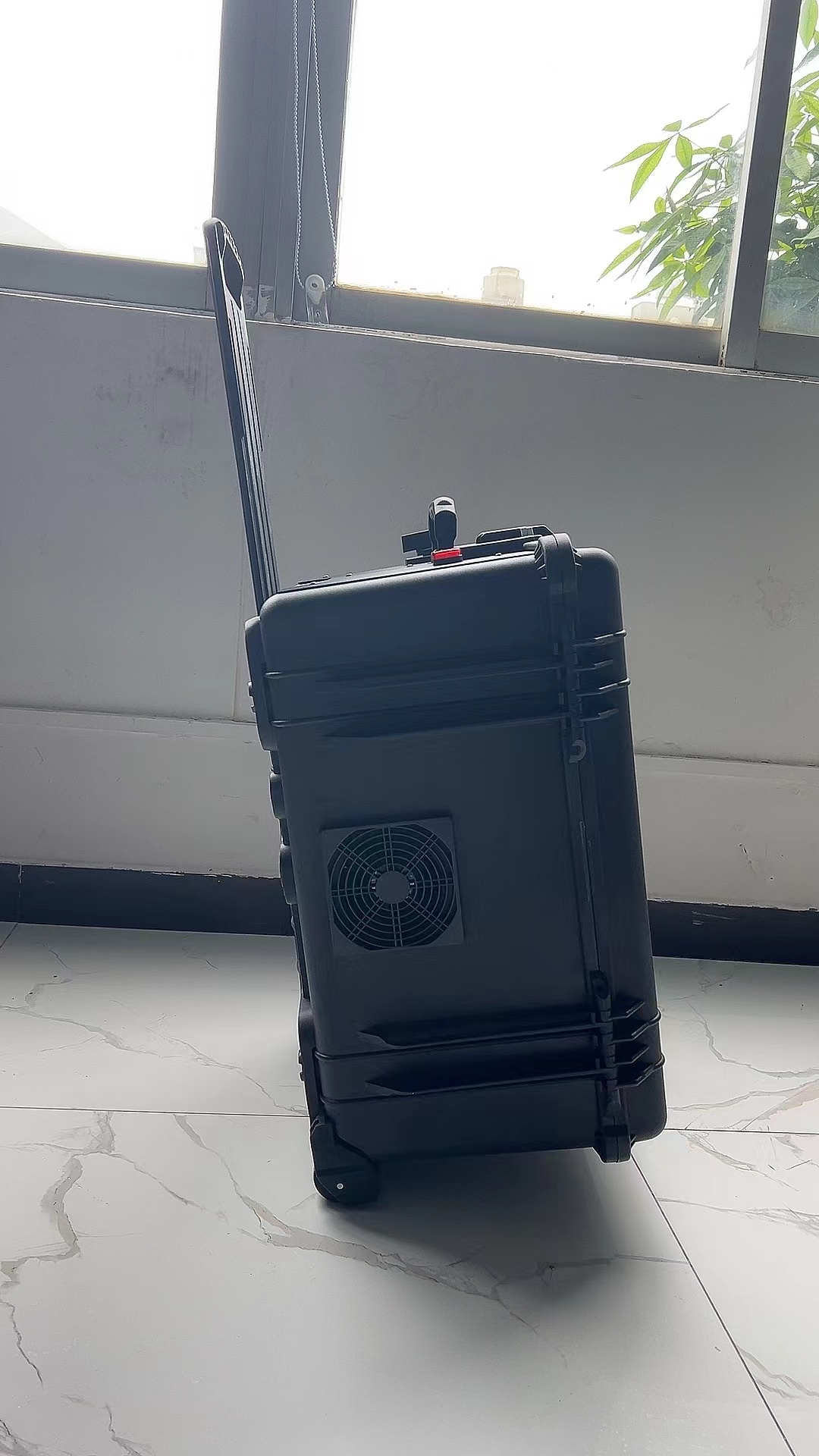 虎门镇手拉箱型移动通信干扰器