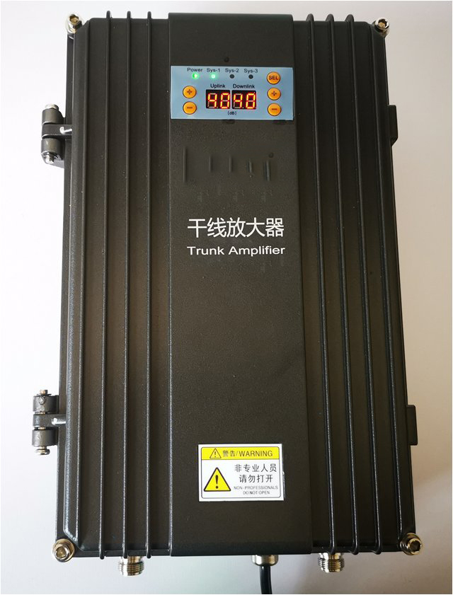  虎门镇FM调频广播双向干线放大器
