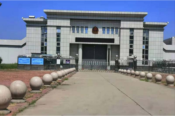  虎门镇某监狱数字手机信号屏蔽（信令级管控）案例