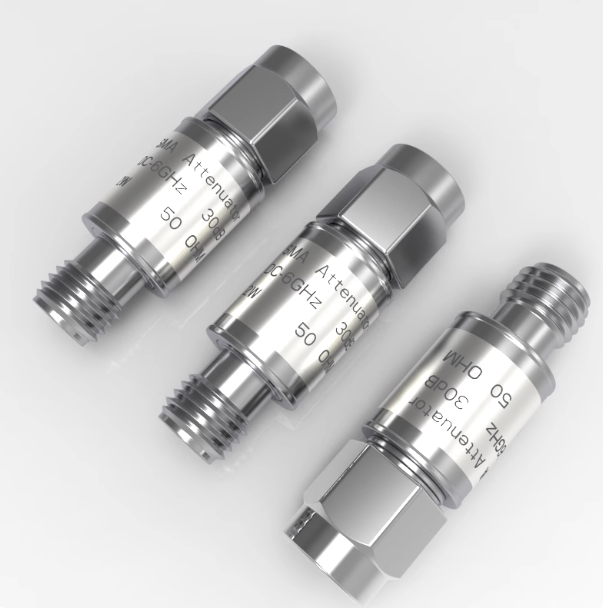  虎门镇小功率SMA固定衰减器0-3G/0-6G射频专用